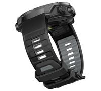 OVERSTEP Strap for Garmin Fenix 8 AMOLED 47mm/Fenix 8 Solar 47mm,Soft Silicone Replacement Band for Garmin Epix Pro 47mm/Fenix 7/ Fenix 6 /Fenix 5/Approach S60/S62.
