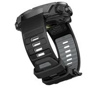 OVERSTEP Strap for Garmin Fenix 8 AMOLED 51mm/Fenix 8 Solar 51mm, Soft Silicone Replacement Band for Epix Pro 51mm/Fenix 7X/ Fenix 6X /Fenix 5X/Fenix 3/3 HR.