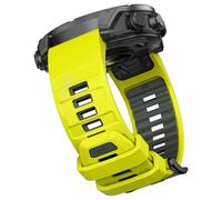 OVERSTEP Strap for Garmin Fenix 8 AMOLED 51mm/Fenix 8 Solar 51mm, Soft Silicone Replacement Band for Epix Pro 51mm/Fenix 7X/ Fenix 6X /Fenix 5X/Fenix 3/3 HR.