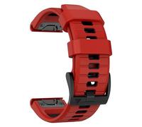 OVERSTEP Strap for Garmin Fenix7 Pro, 22 mm Silicone Wristband for Fenix 7/Fenix 5/Fenix 5 Plus/Fenix 6/Fenix 6 Pro/Forerunner 935/Forerunner945/Approach S60