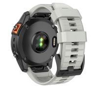 OVERSTEP Strap for Garmin Fenix7 Pro, 22 mm Silicone Wristband for Fenix 7/Fenix 5/Fenix 5 Plus/Fenix 6/Fenix 6 Pro/Forerunner 935/Forerunner945/Approach S60