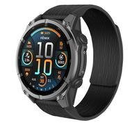 OVERSTEP Watch Strap for Garmin Epix Pro 47mm/Fenix E, Fenix 8 Solar 47mm, QuickFit 22mm Silicone Magnet Replacement Strap for Fenix 7/Fenix 6/Fenix 5