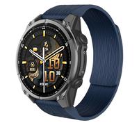 OVERSTEP Watch Strap for GarminFenix 8 AMOLED 51mm/ Epix Pro 51mm, QuickFit 26mm Silicone Magnet Replacement Strap for Fenix 7X/Fenix 6X/Fenix 5X