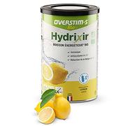 Overstims Hydrixir Organic 500g - Lemon