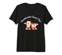 Overstimulated Parent Club, Neurodivergent Parents ASD, ADHD Premium T-Shirt
