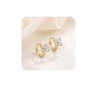 Overstock+Items+Clearance Studs Gonk Earrings for Women 925 Sterling Silver Gifts for Women Giris Her Wife Mom Daughter Hypoallergenic Next+ Day+Delivery+Ltems+Prime Valentine's Day