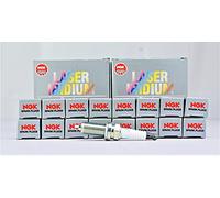 OverstockDirect Genuine LZFR5CI11 Laser Iridium Spark Plugs by NGK (16 pack) 92145 Compatible with Select Years of Ram 1500 V8 5.7L