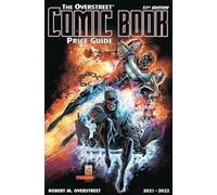 Overstreet Comic Book Price Guide Volume 51