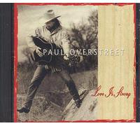 Overstreet, Paul - Love Is Strong