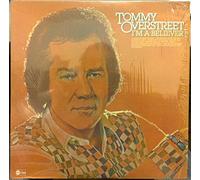 OVERSTREET, Tommy - I'm a believer / DOSD-2016