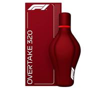 F1 Parfums Overtake 320 Eau De Toilette 75ml