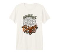 Overthinker Anxiety Overthinking in Cursive Premium T-Shirt