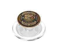 Overthinkers Anonymous Funny Mental Health PopSockets PopGrip for MagSafe