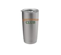 Overthinker's Club Stainless Steel Insulated Tumbler