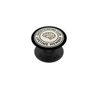 Overthinking Club Lifetime Member PopSockets Adhesive PopGrip
