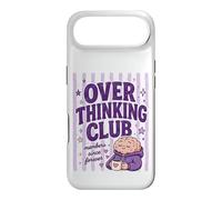 Overthinking Club Members Since Forever Brain Case for iPhone Air