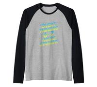 Overthinking for 6-7 Hours Straight Humor Quote Raglan Baseball Tee