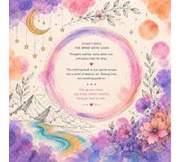 Overthinking in Colors: An Abstract Coloring Book to Quiet the Noise Within