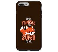 Overthinking Is My Super Power Case for iPhone 7 Plus/8 Plus