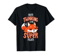 Overthinking Is My Super Power T-Shirt