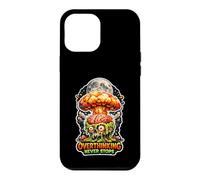 Overthinking Never Stops Exploding Brain Case for iPhone 12 Pro Max
