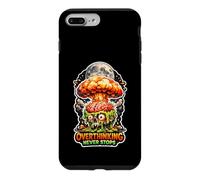 Overthinking Never Stops Exploding Brain Case for iPhone 7 Plus/8 Plus