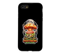 Overthinking Never Stops Exploding Brain Case for iPhone SE (2020) / 7/8