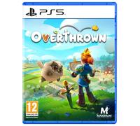 Overthrown PS5 Game Pre-Order