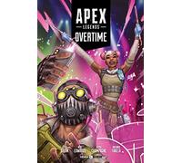 Overtime. Apex Legends (Cosmo fantasy)