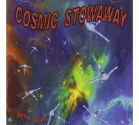 Overton, Aj / Robbins, Rick - Cosmic Stowaway