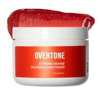 oVertone Color Deposit Hair Conditioner - 8 oz Semi-Permanent Hair Dye with Shea Butter and Coconut Oil - Temporary Hair Dye - Vegan, Cruelty Free