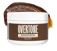 oVertone Hair Conditioner, Semi Permanent Hair Colour with Shea Butter and Coconut Oil, Temporary Hair Colour, Vegan, Cruelty Free, Medium