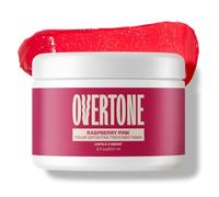 oVertone Hair Dye Conditioner 230ml Semi Permanent Hair Colour with Shea Butter and Coconut Oil Temporary Hair Colour Vegan Cruelty Free