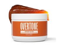 oVertone Hair Dye Conditioner, 8 Oz, Semi Permanent Hair Colour, with Shea Butter and Coconut Oil, Temporary Hair Colour, Vegan, Cruelty Free - J