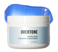 oVertone Hair Dye Conditioner 8oz Semi Permanent Hair Color with Shea Butter and Coconut Oil Temporary Hair Color Vegan Free