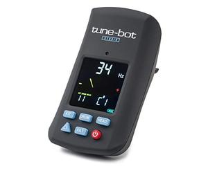 Overtone Labs Tune Bot Studio Drum Tuner, Black