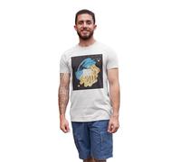 Overtone T-shirts Be-Bop Deluxe Bill Nelson White T-Shirt