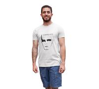 Overtone T-shirts Gary Numan Tubeway Army Tribute White T-Shirt