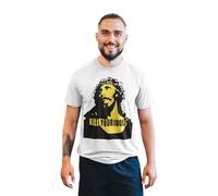 Overtone T-shirts Kill Your Idols White T-Shirt As Worn By Axl Rose