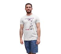 Overtone T-shirts My Bloody Valentine - Glider T-Shirt in White