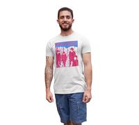 Overtone T-shirts My Bloody Valentine - This is Your Bloody Valentine T-Shirt in White