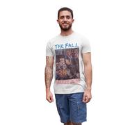 Overtone T-shirts The Fall - Perverted by Language White T-Shirt