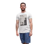 Overtone T-shirts The Fall - Totally Wired White T-Shirt