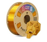 OVERTURE 3D Printer Filament PLA 1.75mm 1kg, Royal Gold