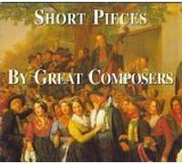 Overture and preludes from - Short Pieces By Great Composers, 4 Cd Set, Volumes 1 & 2, Smetana - Weber - Verdi - Mozart - Popular Overtures Volume 1, and Weber - Schumann - Mendelssohn - Wagner - Suppe - Popular Overture Volume 2 (UK Import)