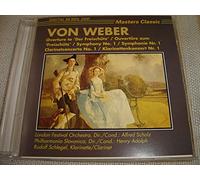 Overture der Freischutz