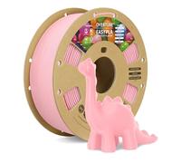 OVERTURE Easy PLA 1.75mm 3D Printer Filament, Easy to Print, 1 kg Cardboard Spool (2.2lbs), Dimension Accuracy +/- 0.03mm, Fit Most FDM (Easy Pink)