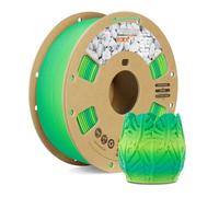 OVERTURE Marble PLA Filament 1.75mm, Realistic Rock Visualization, Stone PLA 3D Printer Filament 1kg Spool (2.2lbs), Accuracy +/- 0.02 mm, Fit Most FDM Printer (Tropical Jungle)