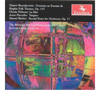 Overture on Russian & Kirghiz Folk Themes