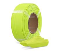 OVERTURE PETG Filament 1.75mm, PETG Refill Filament 1KG on Reusable Spool (Grass Green), High Impact Resistance, Tangle-Free, Vacuum Sealed for Reliable Printing